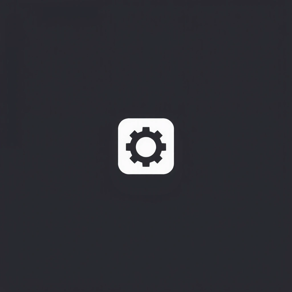 Browser settings icon